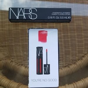 Nars powermatte lip pigment in You're No Good